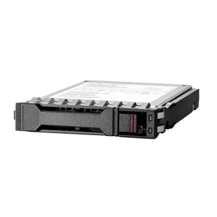 HEWLETT PACKARD ENT P40500-B21 HPE 3.84TB SATA RI SFF BC MV SSD
