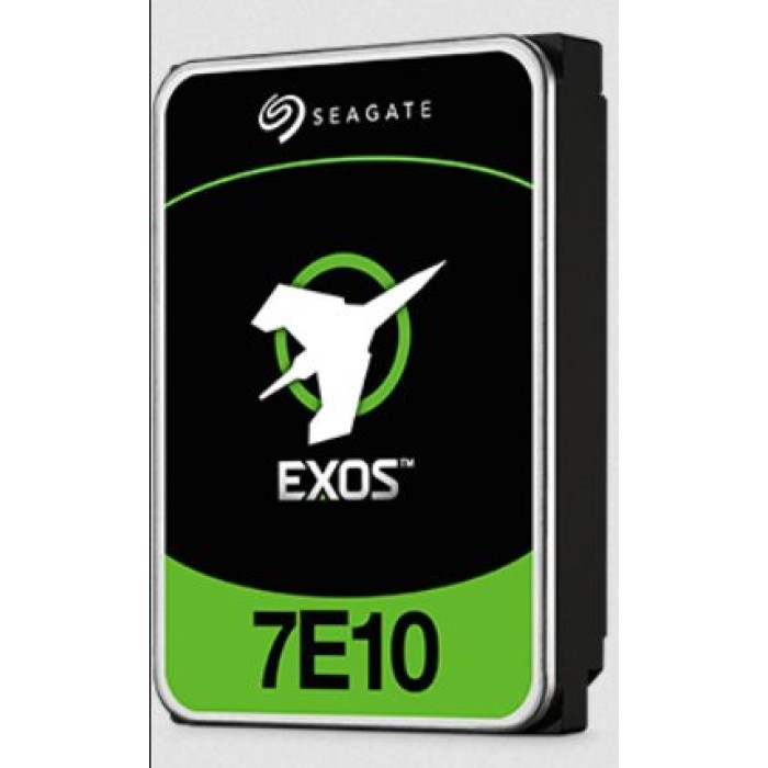 SEAGATE ST2000NM017B 2TB EXOS 7E10 ENTERPRISE SEAGATE SATA 3.5 512E/4KN