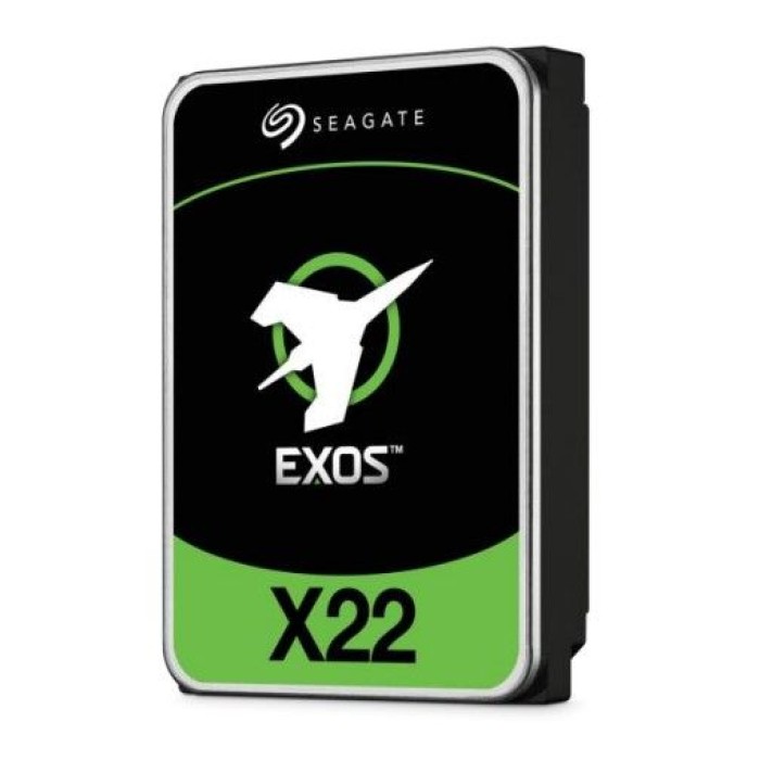 SEAGATE ST22000NM001E 22TB EXOS X22 ENTERPRISE SEAGATE SATA 3.5 72000RPM