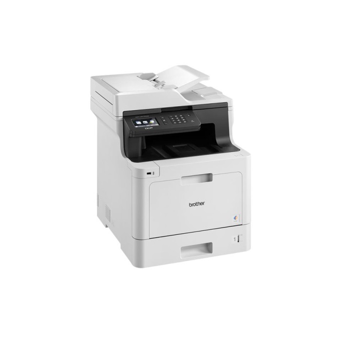BROTHER DCPL8410CDWYY1 COLOUR LASER PRINTER WIRELESS 31PPM