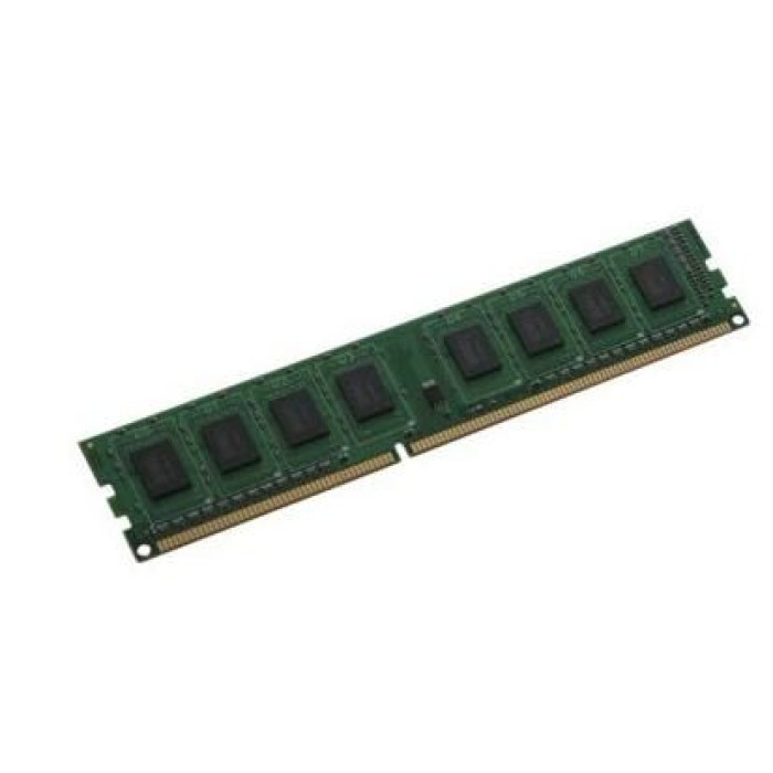 PNY TECHNOLOGIES EUROPE DIM104GBN/12800/3-SB PNY 4GB DIMM DDR3 1600MHZ