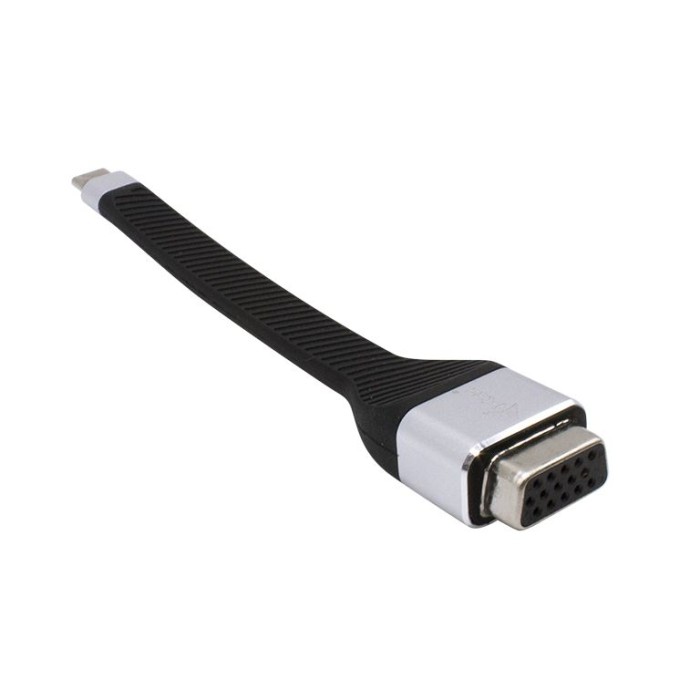 I-TEC C31FLATVGA60HZ USB-C FLAT VGA ADAPTER 1920X1080 60HZ