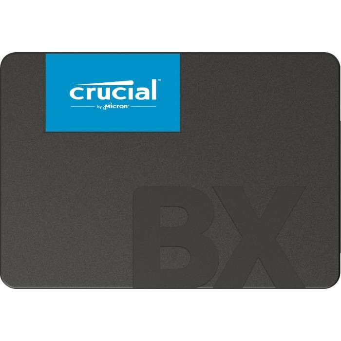 CRUCIAL CT240BX500SSD1 CRUCIAL BX500 240GB 3D NAND SATA 2.5-INCH SSD