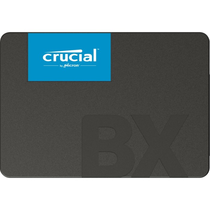 CRUCIAL CT1000BX500SSD1 CRUCIAL BX500 1TB 3D NAND SATA 2.5 INCH SSD