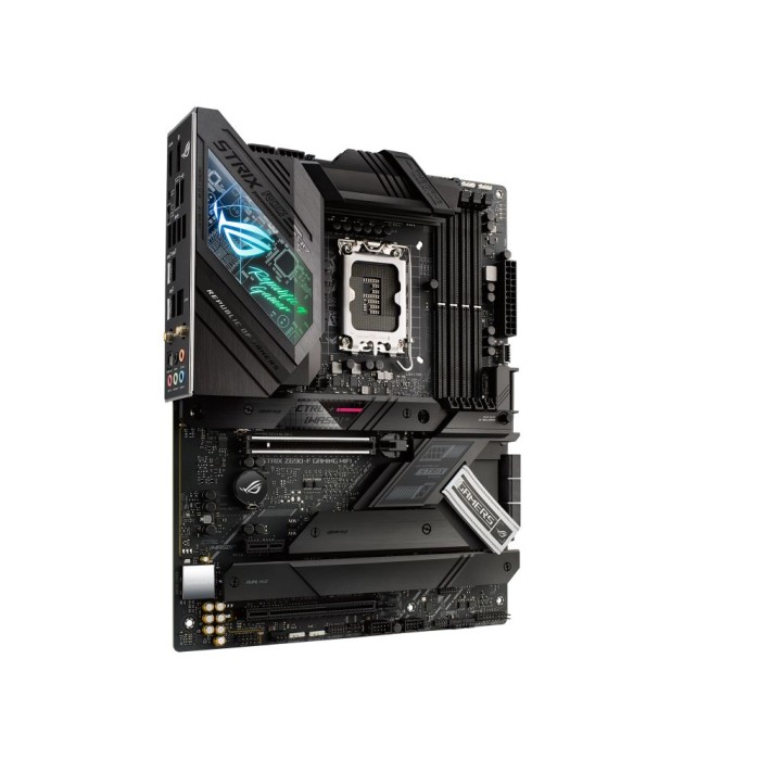 ASUS COMPONENTS 90MB18M0-M0EAY0 ASUS SCHEDA MADRE ROG STRIX Z690-F GAMING WIFI ATX