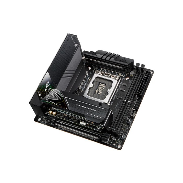 ASUS COMPONENTS 90MB1910-M0EAY0 ASUS SCHEDA MADRE ROG STRIXZ690-I GAMING WIFI MITX