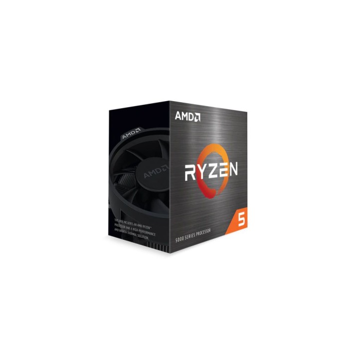 AMD 100-100000252BOX RYZEN 5 5600G