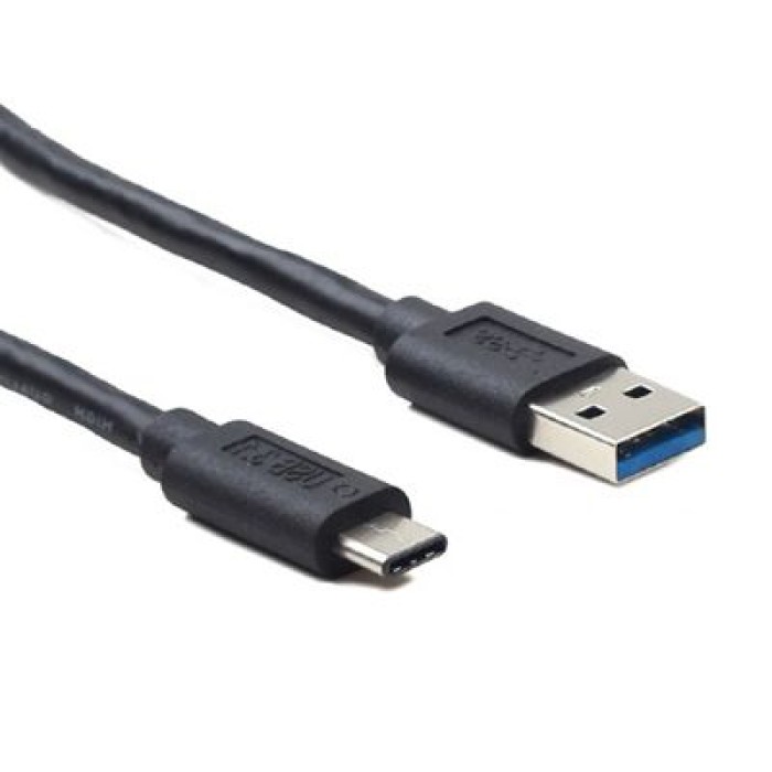 HAMLET XCU3A-UC31-MM10 CAVO USB-C TO USB-A M/M