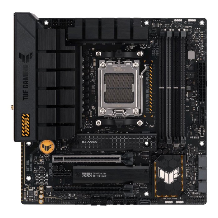 ASUS COMPONENTS 90MB1BF0-M0EAY0 ASUS SCHEDA MADRE TUF GAMING B650M-PLUS WIFI M-ATX