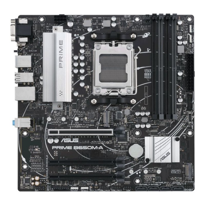 ASUS COMPONENTS 90MB1C10-M0EAY0 ASUS SCHEDA MADRE PRIME B650M-A M-ATX