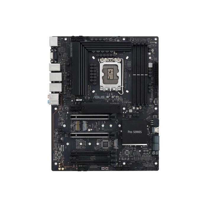 ASUS COMPONENTS 90MB1DN0-M0EAY0 ASUS SCHEDA MADRE PRO WS W680-ACE IPMI ATX