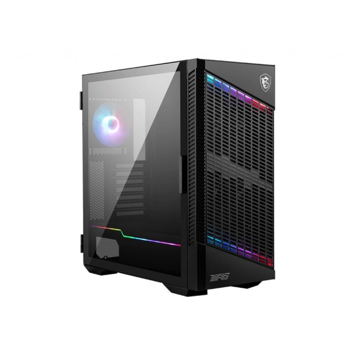MSI COMPONENTS 306-7G18P21-809 MSI CASE MPG VELOX 100P AIRFLOW MID-TOWER