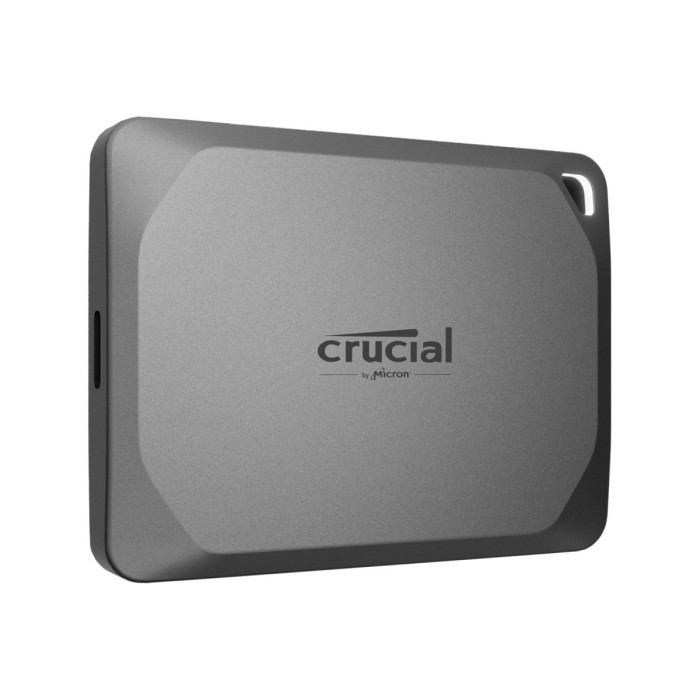 CRUCIAL CT1000X9PROSSD9 CRUCIAL  X9 PRO 1TB PORTABLE SSD