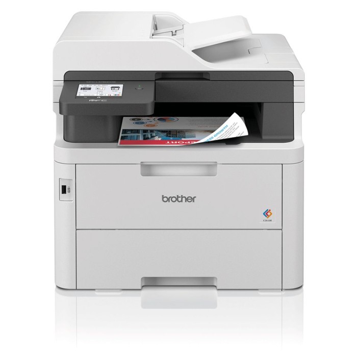 BROTHER MFCL3760CDWRE1 MULTIFUNZIONE 4 IN 1 (PRINT. SCAN. COPY. FAX) A 26