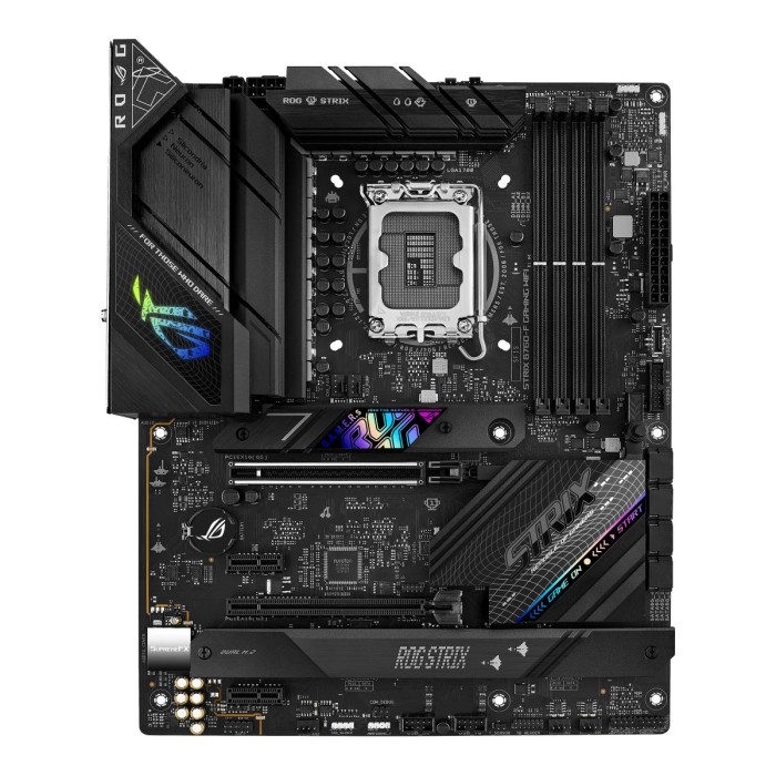 ASUS COMPONENTS 90MB1CT0-M1EAY0 ASUS SCHEDA MADRE ROG STRIX B760-F GAMING WIFI