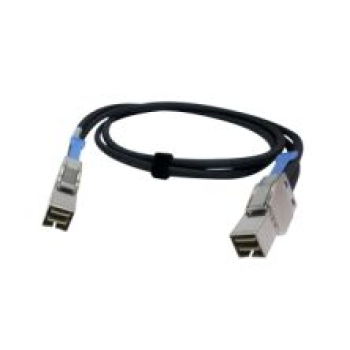 QNAP CAB-PCIE10M-8644-4X QNAP PCIe JBOD special cable 1M