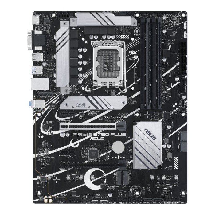 ASUS COMPONENTS 90MB1EF0-M1EAY0 ASUS SCHEDA MADRE PRIME B760-PLUS ATX