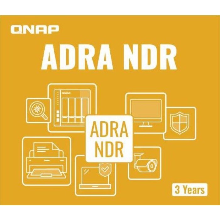 QNAP LS-ADRANDR-GL-3Y PHYSICAL 3 YEARS LICENSE ACTIVATION KEYS FOR ADRA