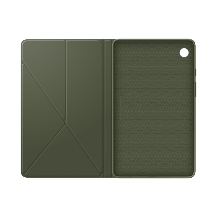 SAMSUNG MOBILE EF-BX110TBEGWW Book Cover Black Galaxy Tab A9