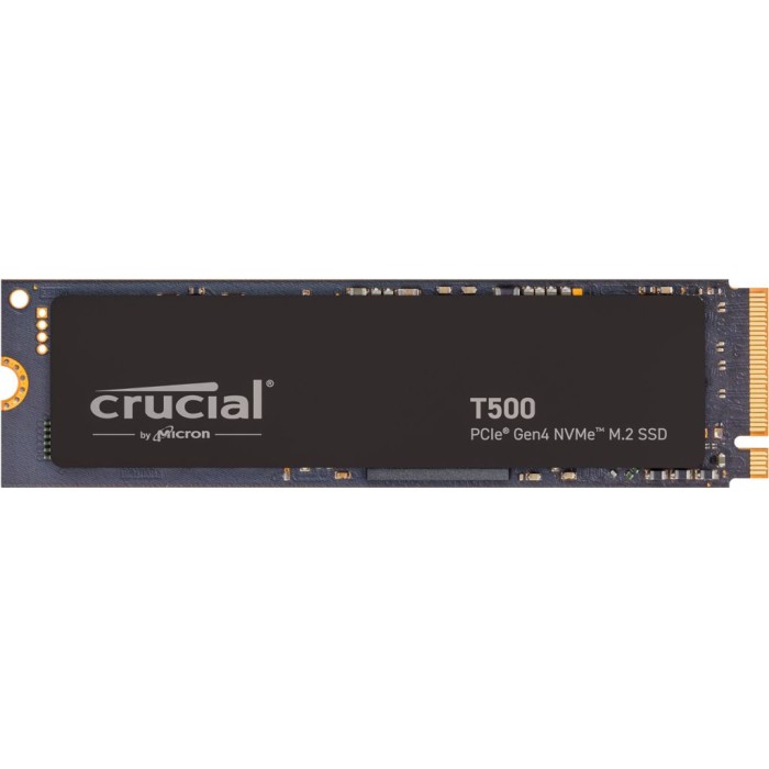 CRUCIAL CT2000T500SSD8 CRUCIAL T500 2TB PCIE GEN4 NVME M.2 SSD