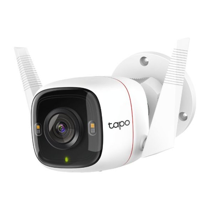 TP-LINK TAPO C320WS OUTDOOR SECURITY WI-FI CAMERA. 2K (2560X1440). 2.4
