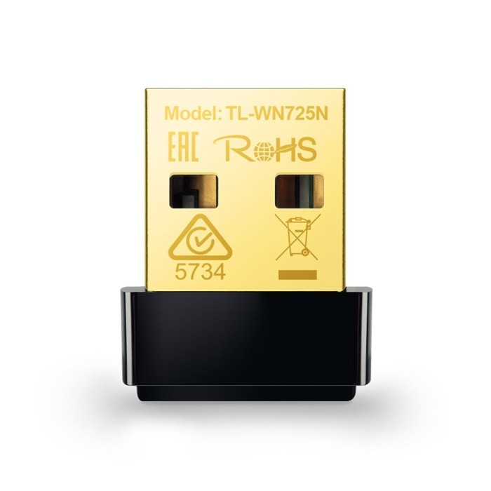 TP-LINK TL-WN725N N150 WIFI USB ADAPTER