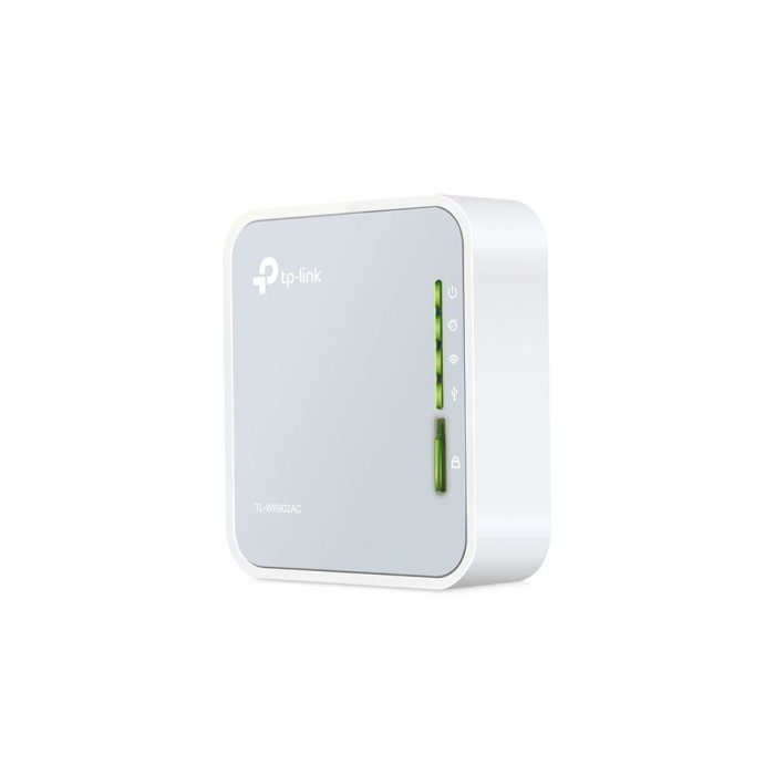 TP-LINK TL-WR902AC AC750 DUAL BAND WIRELESS MINI POCKET ROUTER