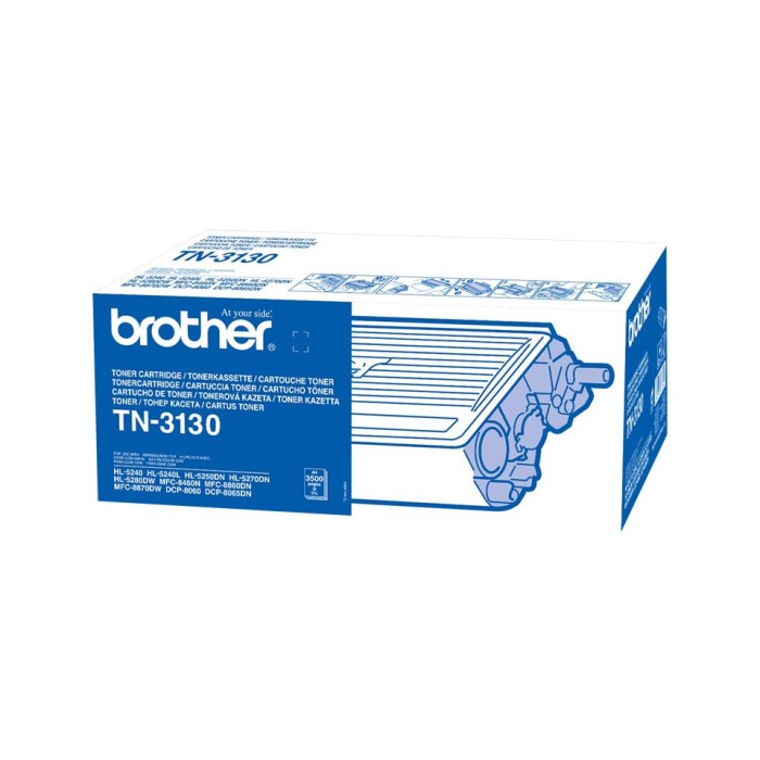 BROTHER TN3130 TONER BROTHER X HL 5250DN HL 5240 DURATA 3500 PAG