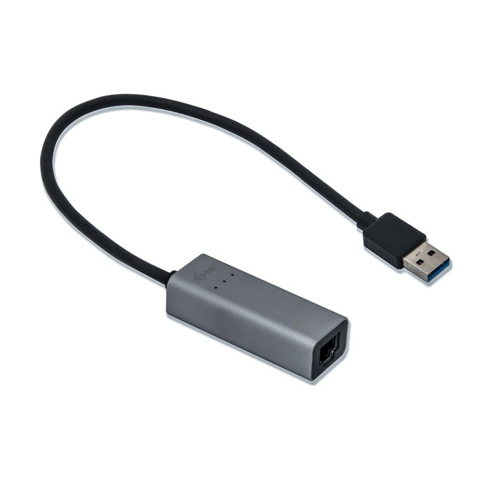 I-TEC U3METALGLAN USB 3.0 METAL GIGABIT ETHERNET ADAPTER