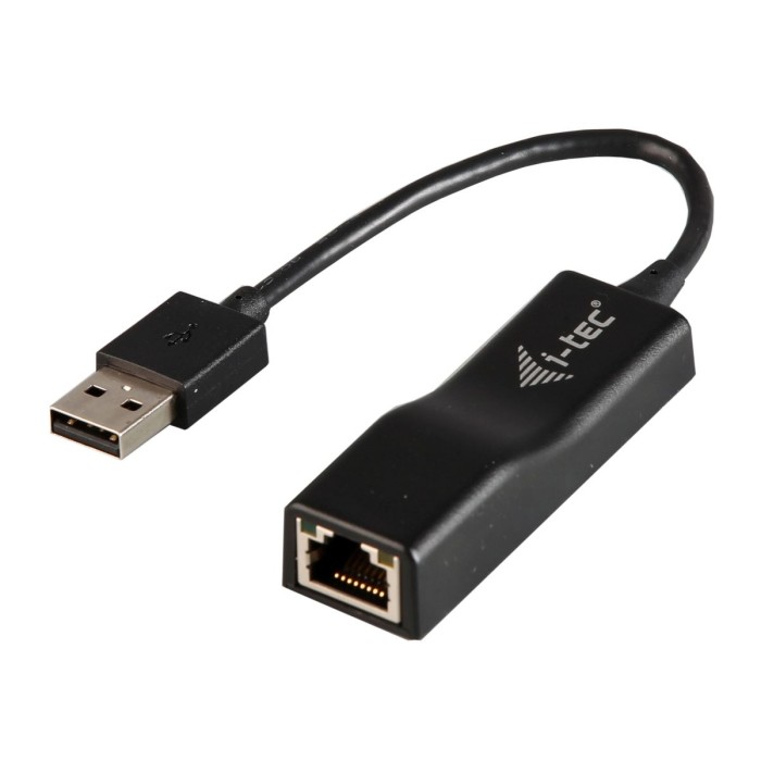 I-TEC U2LAN USB 2.0 ADVANCE 10/100 FAST ETHERNET LAN