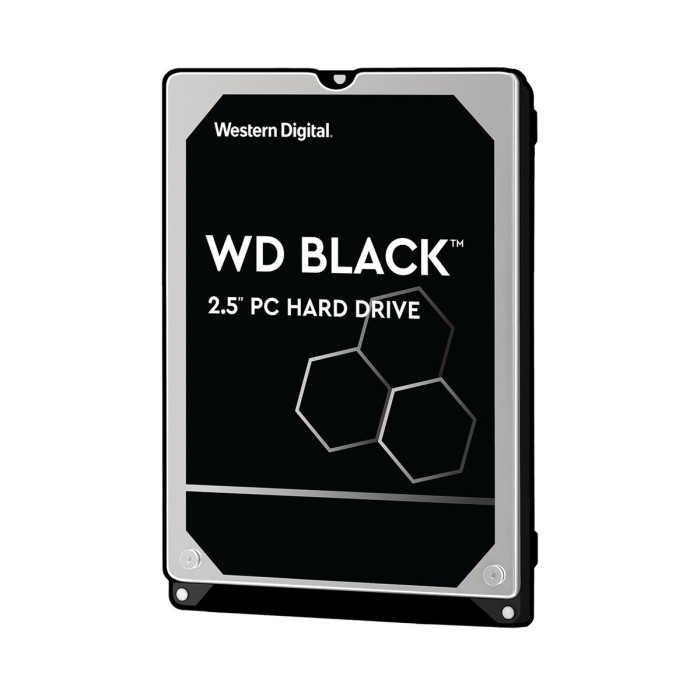 WESTERN DIGITAL WD10SPSX WD BLACK MOBILE 1TB SATA3 2.5 7200RPM