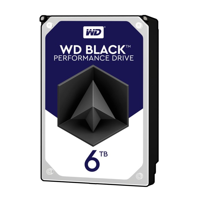 WESTERN DIGITAL WD6003FZBX WD BLACK 6TB SATA3 3.5