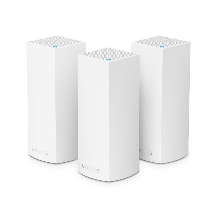 LINKSYS WHW0303-EU VELOP AC6600 TRI BAND WHOLE HOME WI-FI 3-PACK