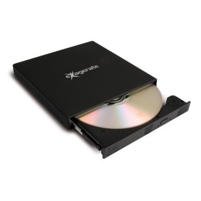 HAMLET XDVDSLIMK MASTERIZZATORE DVD SLIM USB 2.0 8.5GB DUAL LAYER *