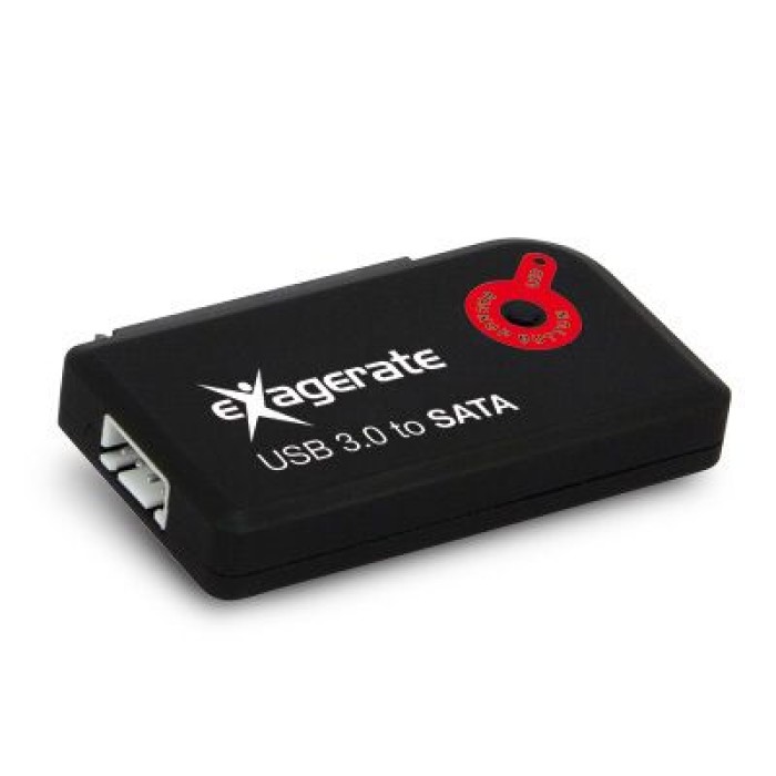 HAMLET XU3SATA ADATTATORE USB 3 TO SATA