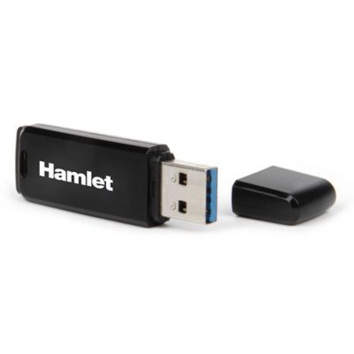 HAMLET XZP08GBU3 ZELIG PEN - PENDRIVE 8 GB USB3.0