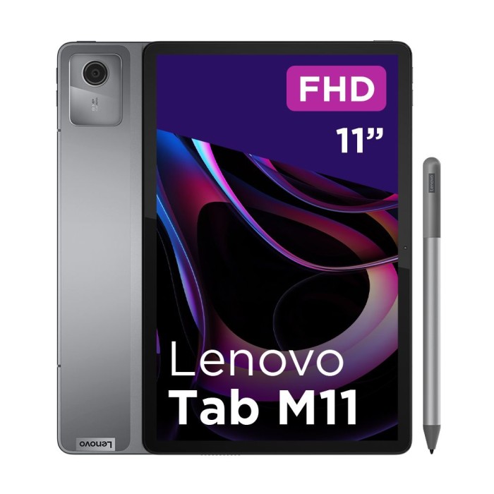 LENOVO ZADA0134SE TAB M11 TB330XU 4GB 128GB 10.95 FHD WIFI AND12 PEN